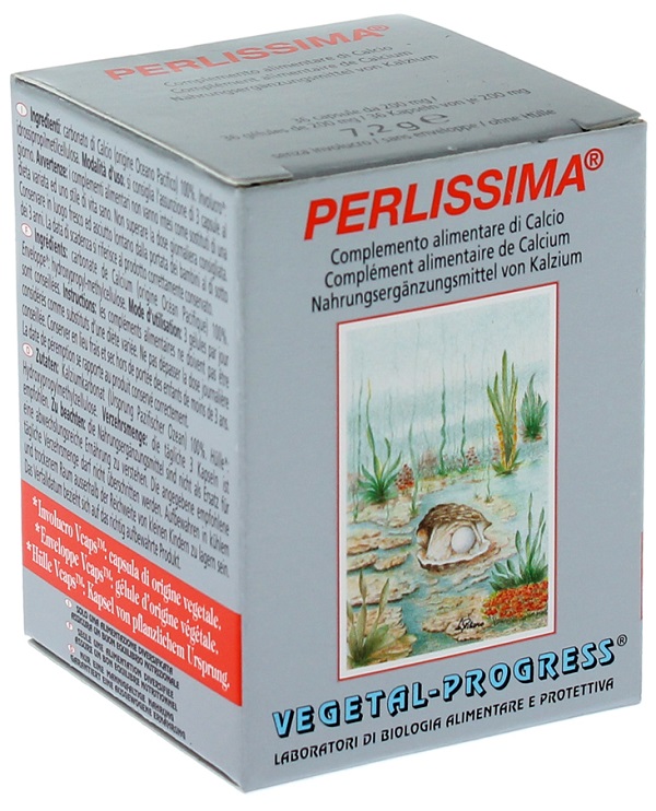 PERLISSIMA 36 CAPSULE - Doctor Vinz