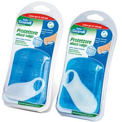 PROTETTORE ALLUCE VALGO MISURA PICCOLA / MEDIA, 1 PEZZO - Doctor Vinz