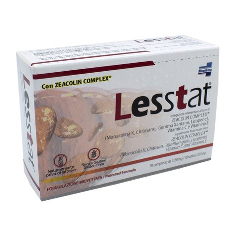 LESSTAT 30 COMPRESSE - Doctor Vinz