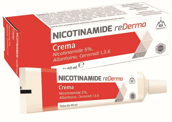 NICOTINAMIDE REDERMA CREMA40ML - Doctor Vinz
