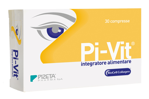 PI-VIT 30 COMPRESSE - Doctor Vinz
