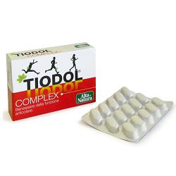 TIODOL COMPLEX 30 COMPRESSE 1,2 G - Doctor Vinz