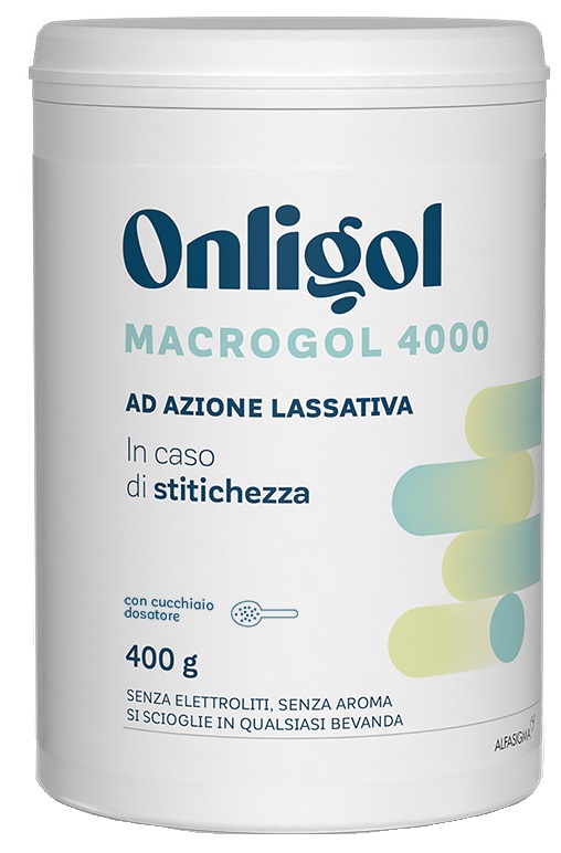 ONLIGOL SOLUZIONE ORALE - 400 GRAMMI - Doctor Vinz