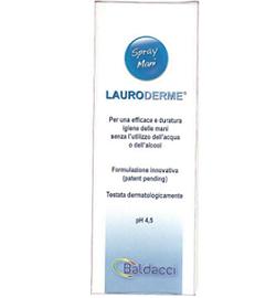 LAURODERME SPRAY MANI 75 ML - Doctor Vinz