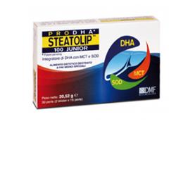 PRODHA STEATOLIP 100 JUNIOR 30 PERLE - Doctor Vinz
