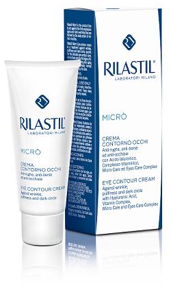RILASTIL MICRO CREMA C/OCCHI 15 ML - Doctor Vinz