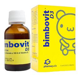 BIMBOVIT D3 GOCCE 15 ML - Doctor Vinz
