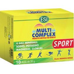 ESI MULTICOMPLEX SPORT 10 BUSTINE - Doctor Vinz