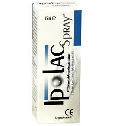 IPOLAC SPRAY SECCHEZZA OCULARE 15ML - Doctor Vinz