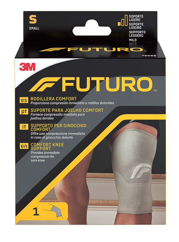 FUTURO SUPPORTO GINOCCHIO COMFORT SMALL - Doctor Vinz