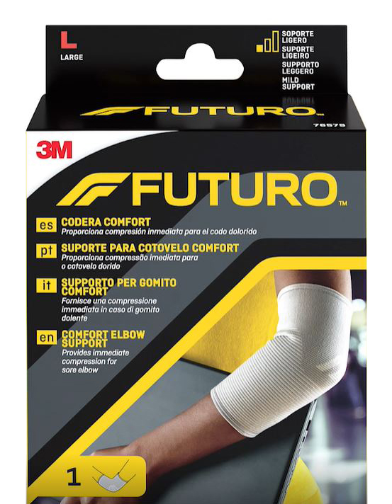 SUPPORTO GOMITO FUTURO COMFORT LARGE - Doctor Vinz