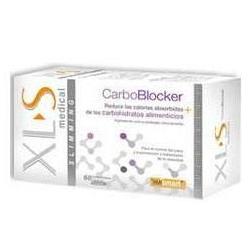 XLS MEDICAL CARBOBLOCKER 60 CAPSULE - Doctor Vinz