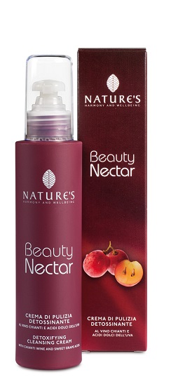 NATURES BEAUTY NECTAR CREMA PULIZIA DETOSSINANTE - Doctor Vinz