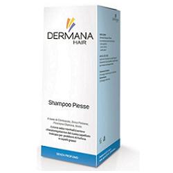 DERMANA SHAMPOO PIESSE 150ML - Doctor Vinz