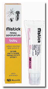 SOLUZIONE DOPOPUNTURA IN TUBO MISTICK BABY PENNA 14 ML - Doctor Vinz