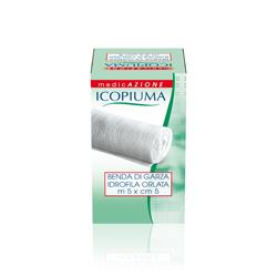 ICOPIUMA BENDA ORLATA 20 5X5 CM 1 PEZZO - Doctor Vinz