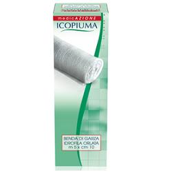 ICOPIUMA BENDA ORLATA 20 5X10 CM 1 PEZZO - Doctor Vinz