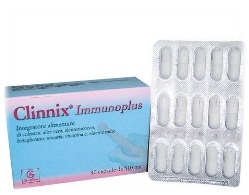 CLINNIX IMMUNOPLUS 30 CAPSULE - Doctor Vinz