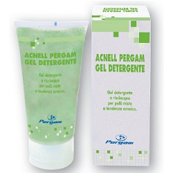ACNELL PERGAM GEL DETERGENTE VISO - Doctor Vinz
