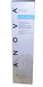 SALIPIL MOUSSE CANOVA VISO/CORPO 150 ML - Doctor Vinz