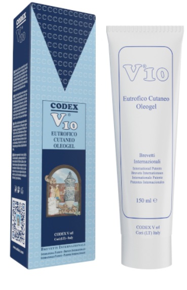 V10 OLEOGEL 150 ML - Doctor Vinz