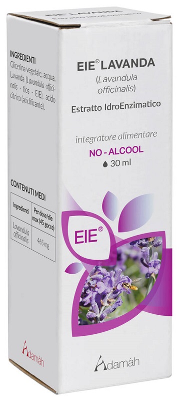 EIE LAVANDA GOCCE 30 ML - Doctor Vinz