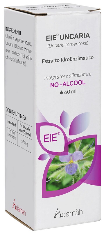 EIE UNCARIA GOCCE 30 ML - Doctor Vinz