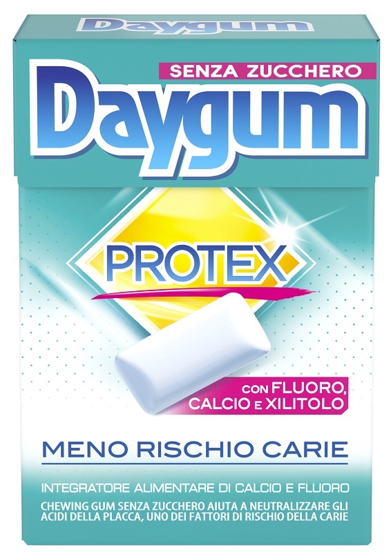 DAYGUM PROTEX GUM 30 G NEW - Doctor Vinz