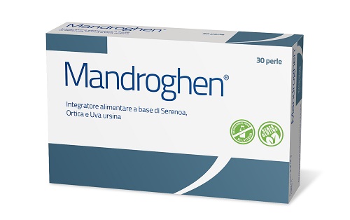 MANDROGHEN 30 PERLE - Doctor Vinz