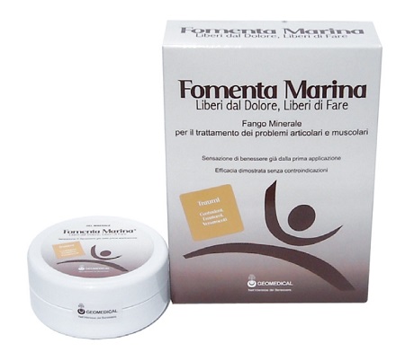 TRAUMI FANGO MINERALE 5 BUSTE DA 150 G - Doctor Vinz