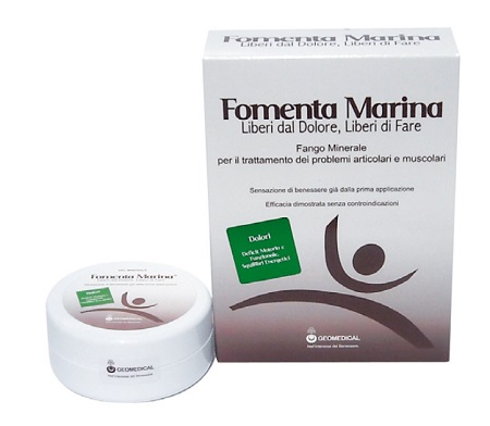 DOLORI FANGO MINERALE 5 BUSTE DA 150 G - Doctor Vinz