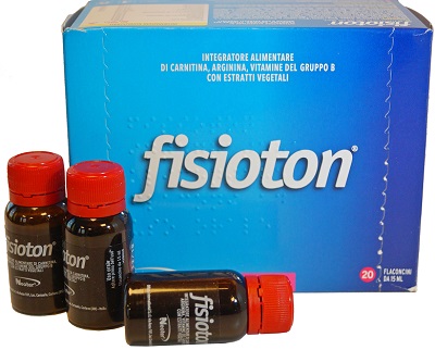 FISIOTON 20 FLACONI DA 15 ML - Doctor Vinz