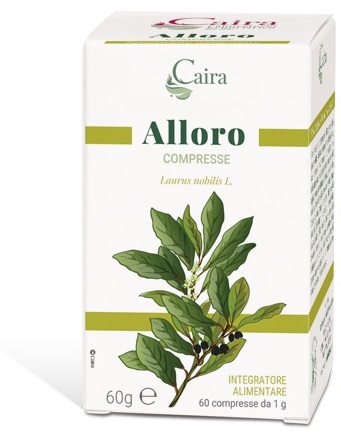 CAIRA ALLORO 60 COMPRESSE - Doctor Vinz