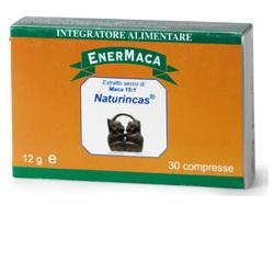 NATURINCAS ENERMACA 30 COMPRESSE - Doctor Vinz