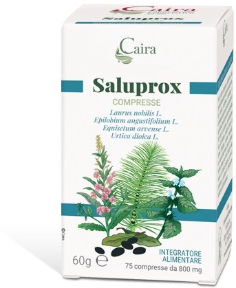 CAIRA SALUPROX 75 COMPRESSE - Doctor Vinz
