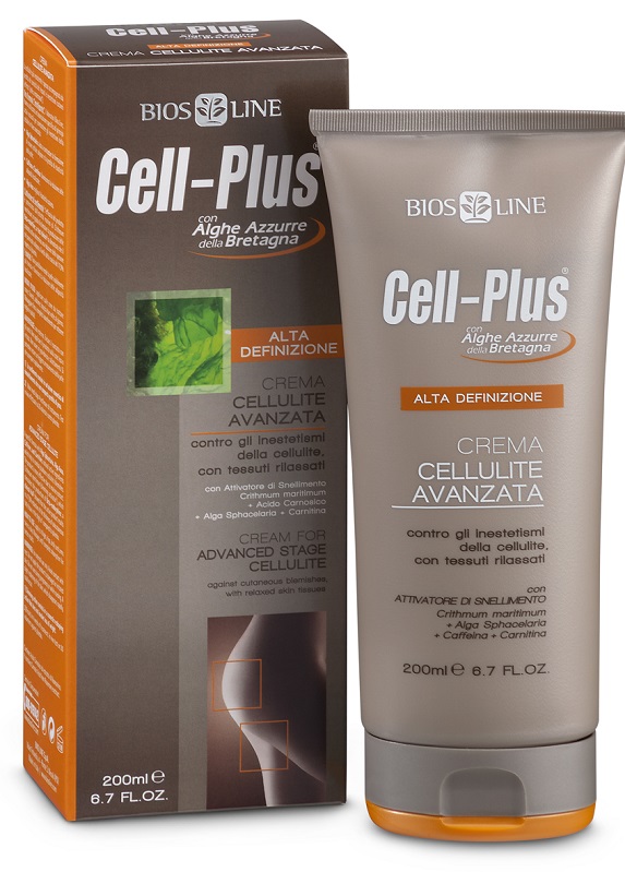 CELL PLUS ALTA DEFINIZIONE CREMA AVANZATA - Doctor Vinz