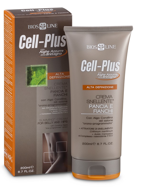 CELL PLUS ALTA DEFINIZIONE PANCIAFIANCHI - Doctor Vinz