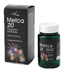 METCA 60 CAPSULE - Doctor Vinz
