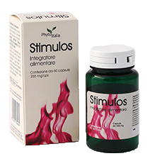 STIMULOS 60 CAPSULE - Doctor Vinz