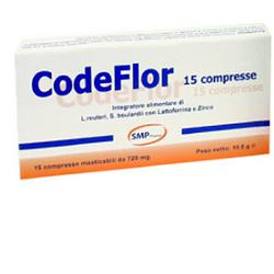 CODEFLOR 15 COMPRESSE - Doctor Vinz
