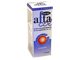 EMOFORM AFTACOL COLLUTORIO PER IGIENE DENTALE 120 ML - Doctor Vinz