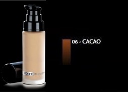 KORFF CURE MAKE UP FONDOTINTA FLUIDO ILLUMINANTE SPF 15 06 - Doctor Vinz