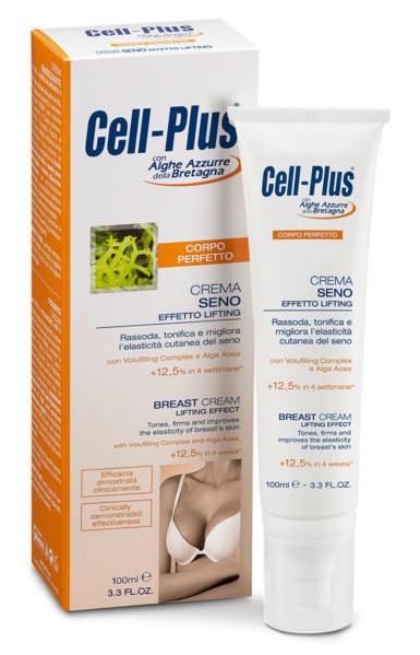 CELL PLUS UP CREMA SENO LIFTING - Doctor Vinz