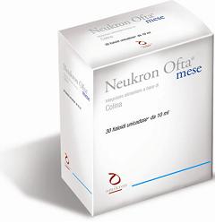 NEUKRON OFTA MESE 30 FLACONCINI 10 ML - Doctor Vinz