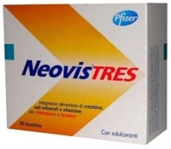 NEOVIS TRES 20 BUSTINE - Doctor Vinz