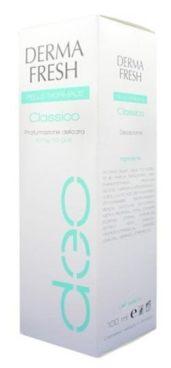DERMAFRESH PELLI NORMALI CLASSICO 100 ML - Doctor Vinz