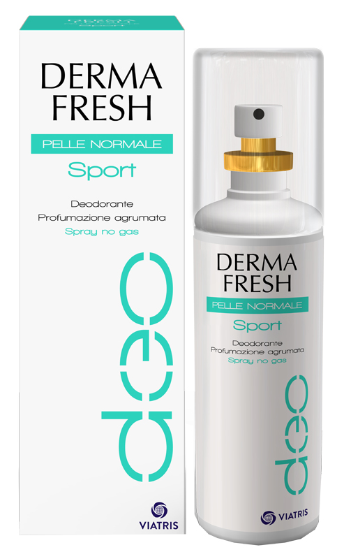 DERMAFRESH PELLI NORMALI SPORT 100 ML - Doctor Vinz