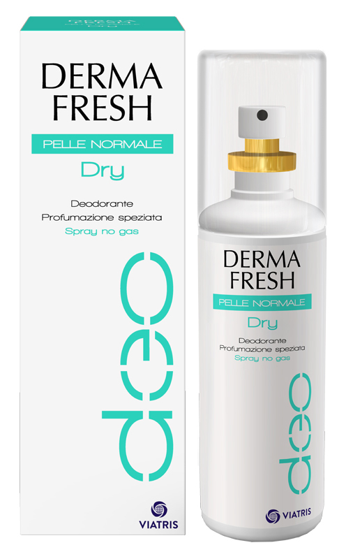 DERMAFRESH PELLI NORMALI DRY 100 ML - Doctor Vinz