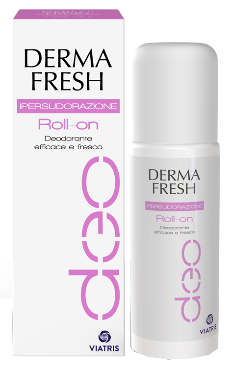 DERMAFRESH IPERSUDORE ROLL ON 75 ML - Doctor Vinz