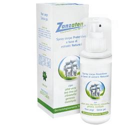 ZANZATEN PREPUNTURA SPRAY NATURAL 100 ML - Doctor Vinz